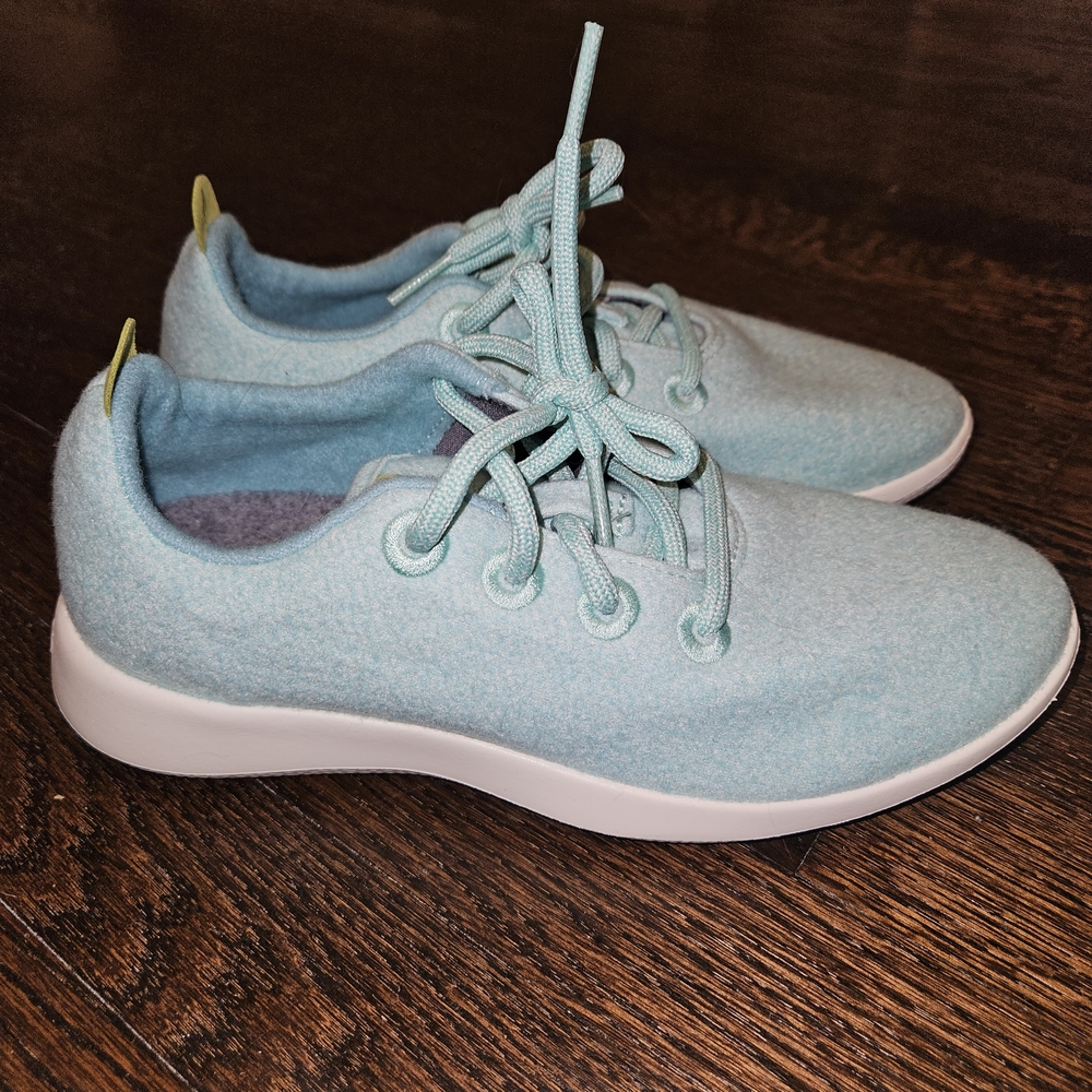 Allbirds Sky Blue Sneakers